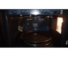 Samsung Smart Convection Microwave Oven