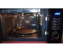 Samsung Smart Convection Microwave Oven