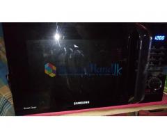 Samsung Smart Convection Microwave Oven