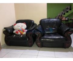 Damro sofa set