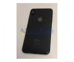 iPhone XS 256GB Black