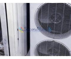 LG Air Conditioner Used for sale (Dual fan outdoor unit)
