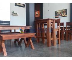 Used Restaurant Tables and chairs
