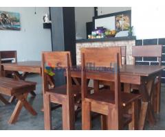 Used Restaurant Tables and chairs