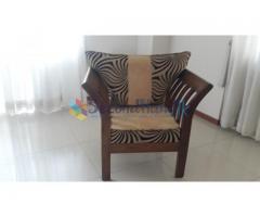Teak sofa set for sale