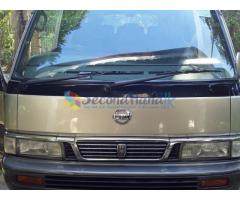 Nissan Caravan 1997 registered used