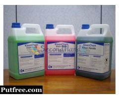 SSD CHEMICAL SOLUTION FOR CLEANING DEFACE CURRENCY