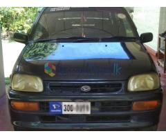 Daihatsu Car