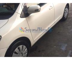 TOyota Belta car for sale