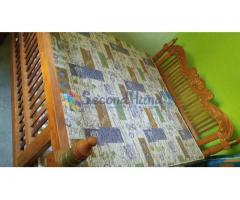 Viyan Bed ( Not Used)