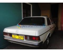 Mercedes Benz W123