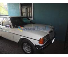 Mercedes Benz W123