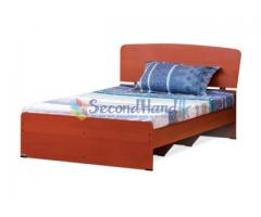 Bed with mattress, dressing tables,sofa set, cupboards