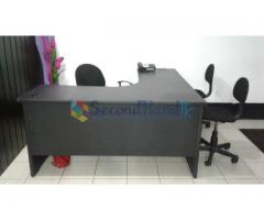 Reception Table