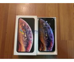 iPhone XS 64gb gold