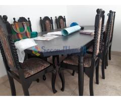 Wooden Dinning Table 8 seater