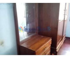 Teak furniture set for sale