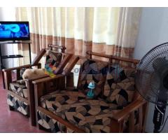 Teak furniture set for sale