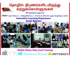 mobile phone repair course in tamil, colombo, sri lanka