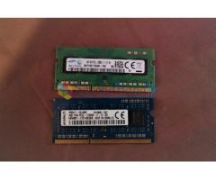 4GB Laptop RAM 1600Mhz