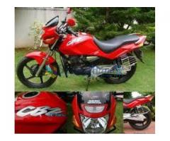 Hero Honda CBZ-Xtreme