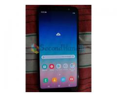 Samsung Galaxy A6 Plus (2018) - Black