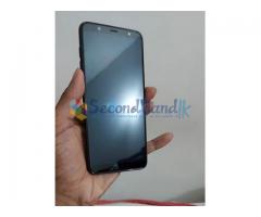 Samsung Galaxy A6 Plus (2018) - Black