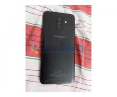 Samsung Galaxy A6 Plus (2018) - Black