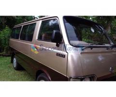Toyota Van