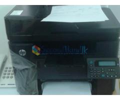 Hp printer / scanner