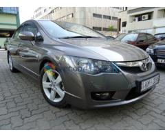 HONDA CIVIC FD 4 CAR FOR SALE